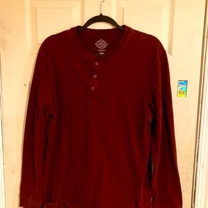 Men’s Long Sleeve Shirt